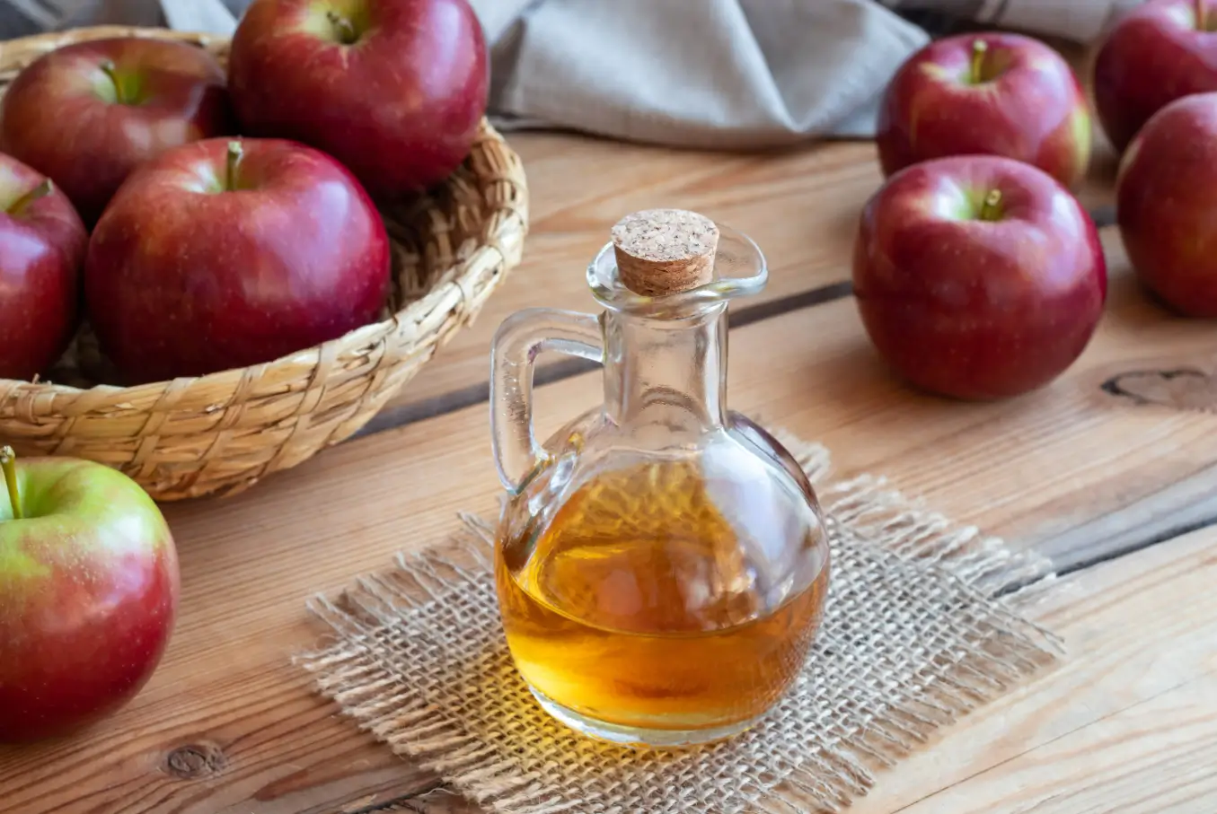 Vinagre de maçã: conheça mais sobre esse ingrediente